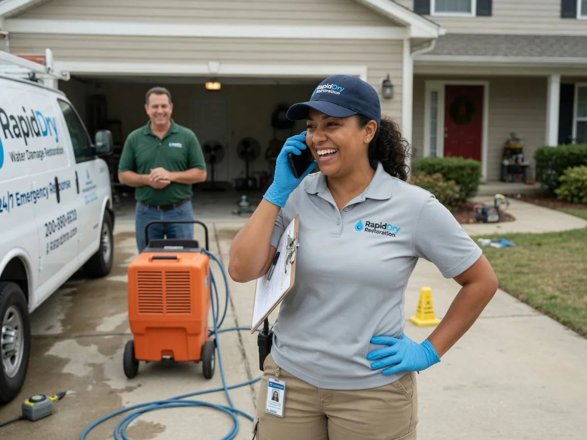 Water Damage Restoration Buxton, ME FAQs